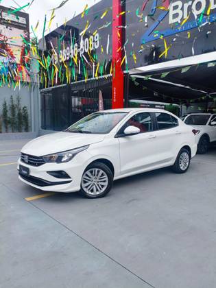 FIAT CRONOS 1.3 FIREFLY FLEX DRIVE CVT